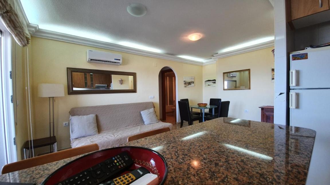 Apartamento Seychelles Primera Linea La Manga La Manga del Mar Menor Exterior photo
