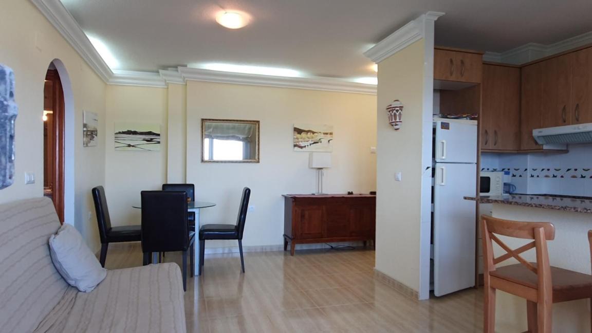 Apartamento Seychelles Primera Linea La Manga La Manga del Mar Menor Exterior photo