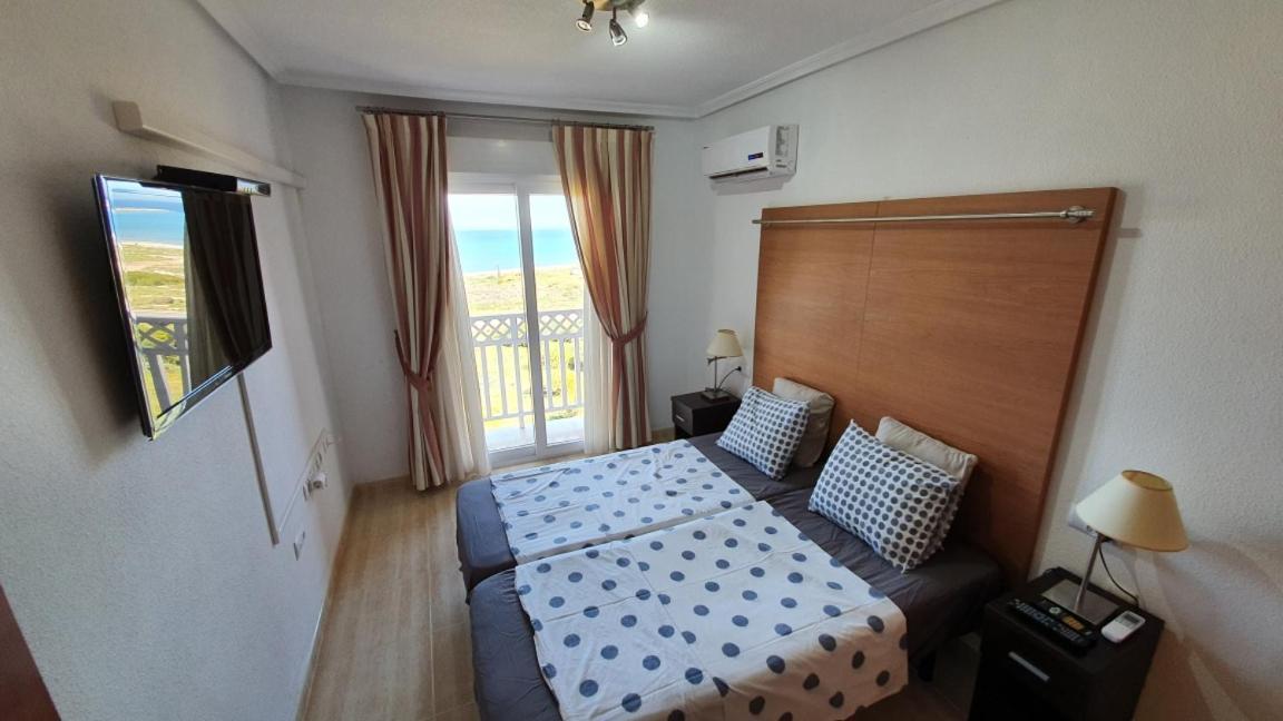 Apartamento Seychelles Primera Linea La Manga La Manga del Mar Menor Exterior photo