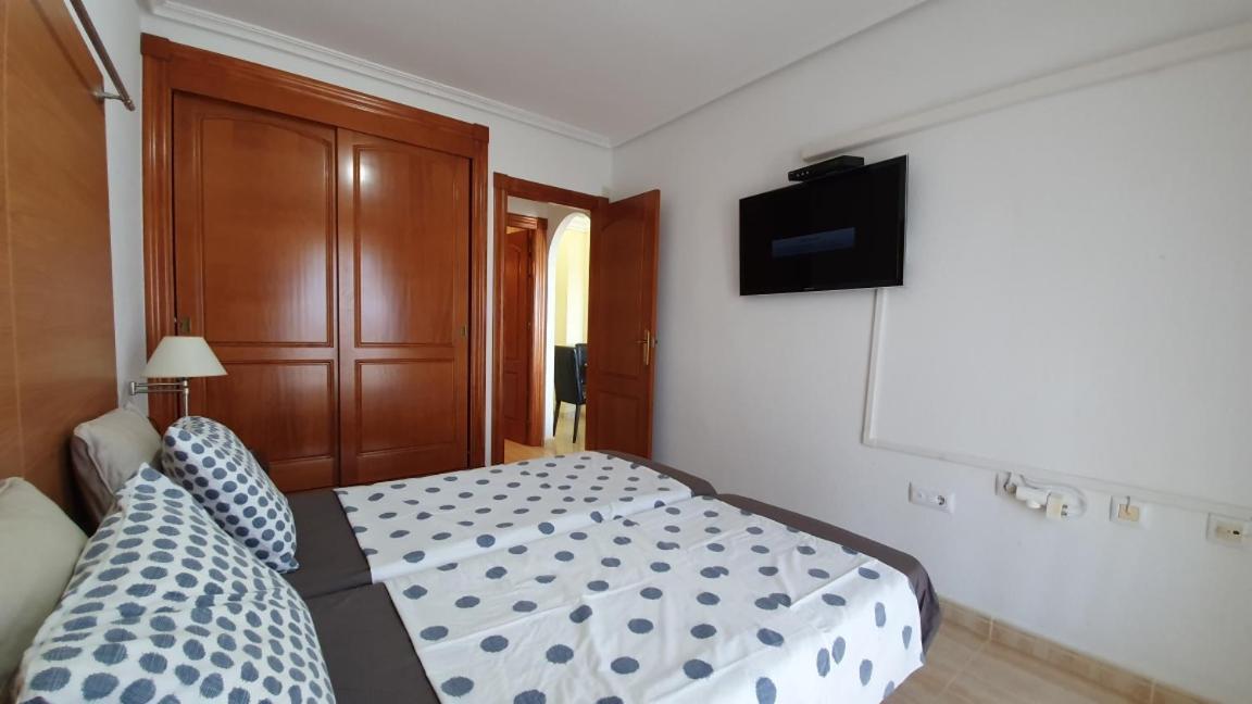 Apartamento Seychelles Primera Linea La Manga La Manga del Mar Menor Exterior photo