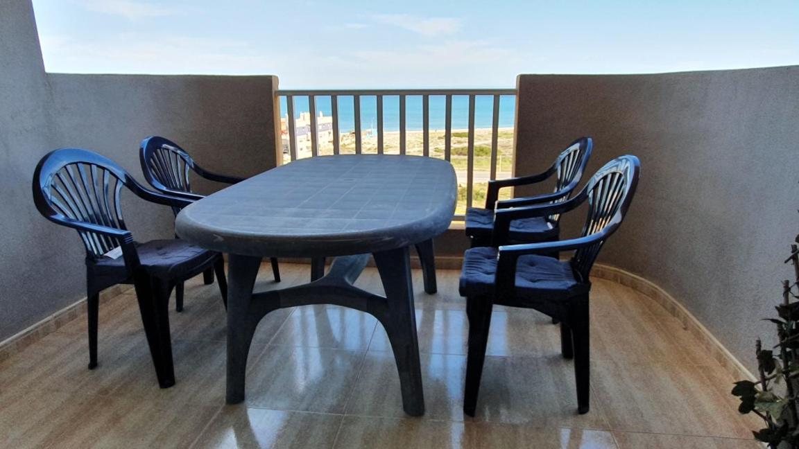 Apartamento Seychelles Primera Linea La Manga La Manga del Mar Menor Exterior photo
