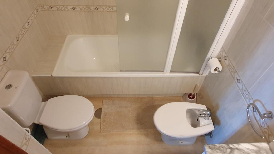Apartamento Seychelles Primera Linea La Manga La Manga del Mar Menor Exterior photo