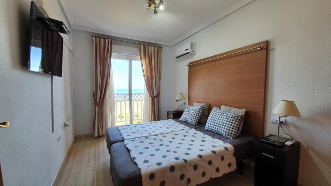 Apartamento Seychelles Primera Linea La Manga La Manga del Mar Menor Exterior photo