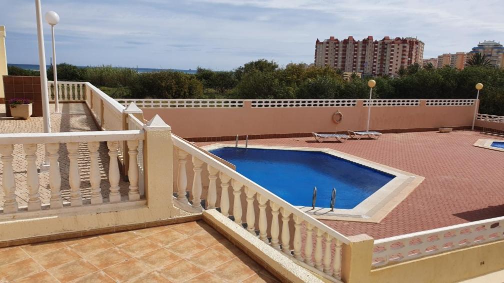 Apartamento Seychelles Primera Linea La Manga La Manga del Mar Menor Exterior photo