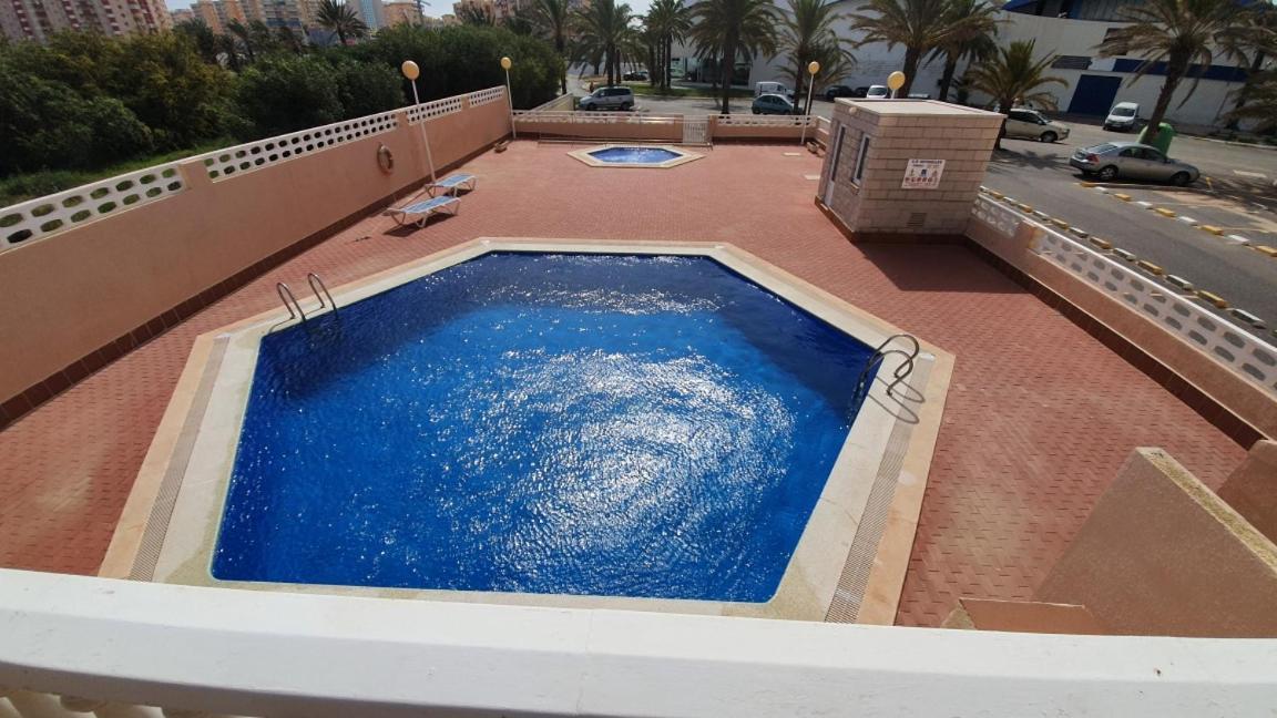 Apartamento Seychelles Primera Linea La Manga La Manga del Mar Menor Exterior photo