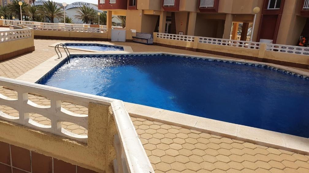 Apartamento Seychelles Primera Linea La Manga La Manga del Mar Menor Exterior photo