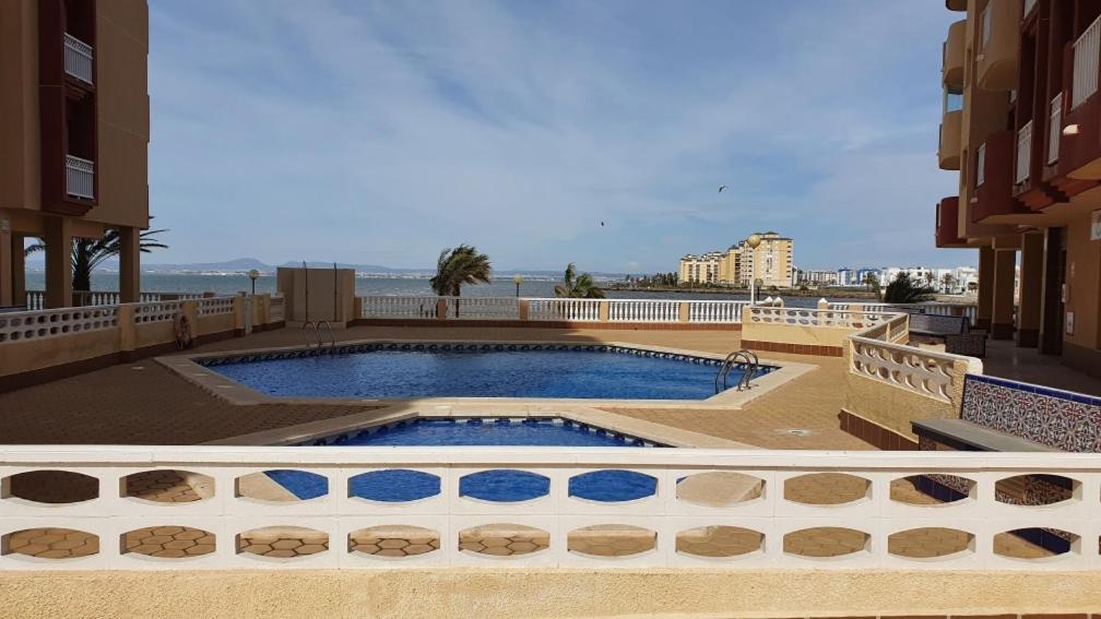 Apartamento Seychelles Primera Linea La Manga La Manga del Mar Menor Exterior photo
